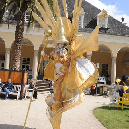 Ferieninpyrmont アパート バート・ピルモント