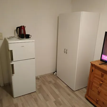 Ferieninpyrmont アパート *